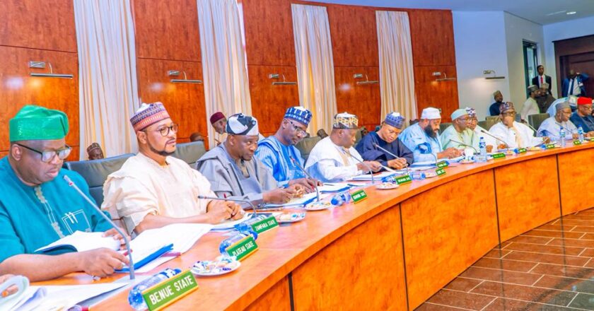 Northern Governors condemn recent spate of killings in the region