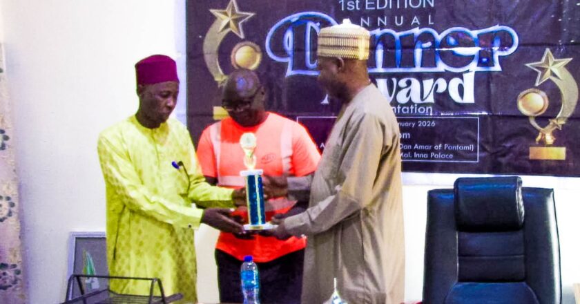 Gombe Athletic Association holds civic reception in honour of athletes, journalists, sponsors, administrators