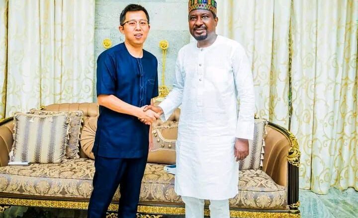 DEPUTY SENATE PRESIDENT, SENATOR JIBRIN BARAU, SECURES ₦19BN FOR KANO-GWARZO-DAYI ROAD, CONSTRUCTION TO RESUME SOON