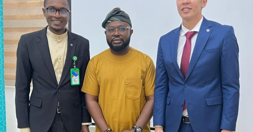 Yunus Emre Enstitüsü Hosts Turkish–Nigerian Poetry Gathering for Peace