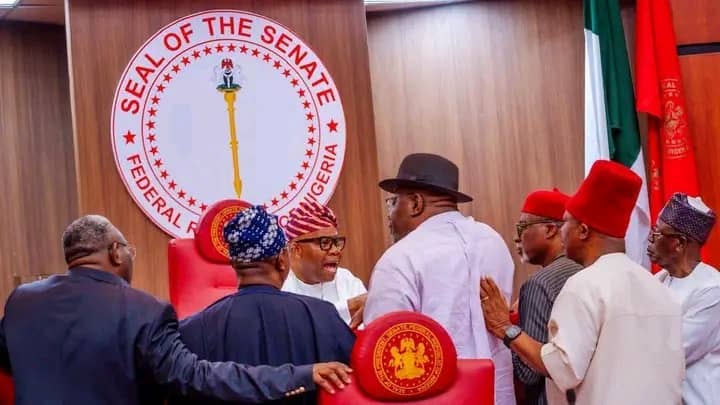 Senate appoints 12 members to work with Reps on Electoral Amendment Act