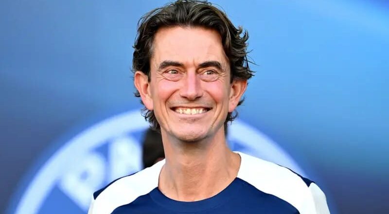 Breaking: Tottenham sack Thomas Frank