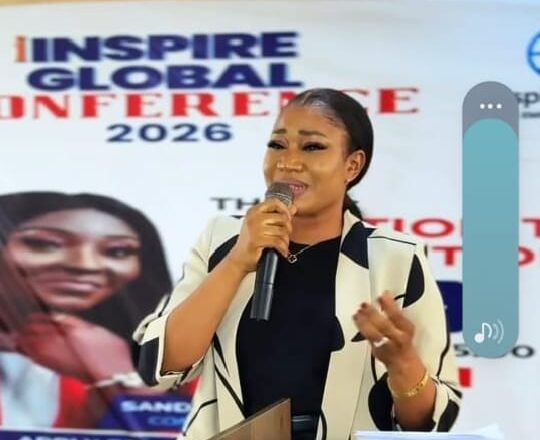 Amb. Ekwutoziam Ashiedu Ogwus Champions Purpose-Driven Entrepreneurship at inspireGlobal 2026