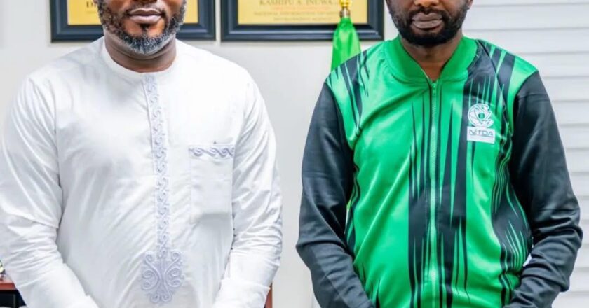 CR-MEDA, NITDA strengthen ties…to roll out digital hubs across the state