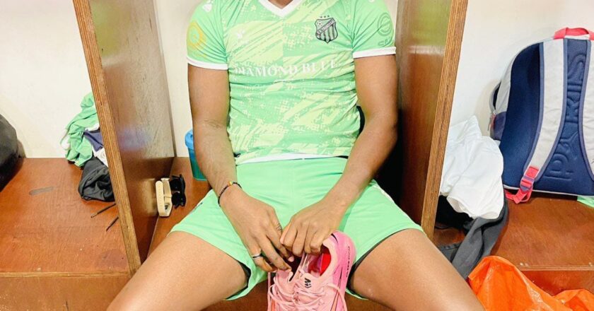 Bali United, a top-division club in Indonesia, is reportedly seeking to secure Ademola Kuti on a possible loan deal.