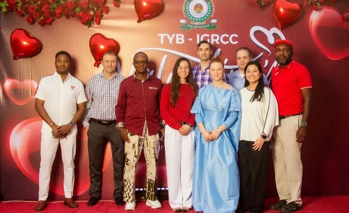 Azeez emerges overall winner of 2026 TYB Valentine’s Day Kitty, as Club Championship Matchplay winners shine