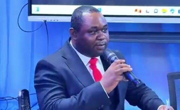 Prof. Chinedu Ogwus Calls for Regulation of Social Media Space to Drive Nation Building