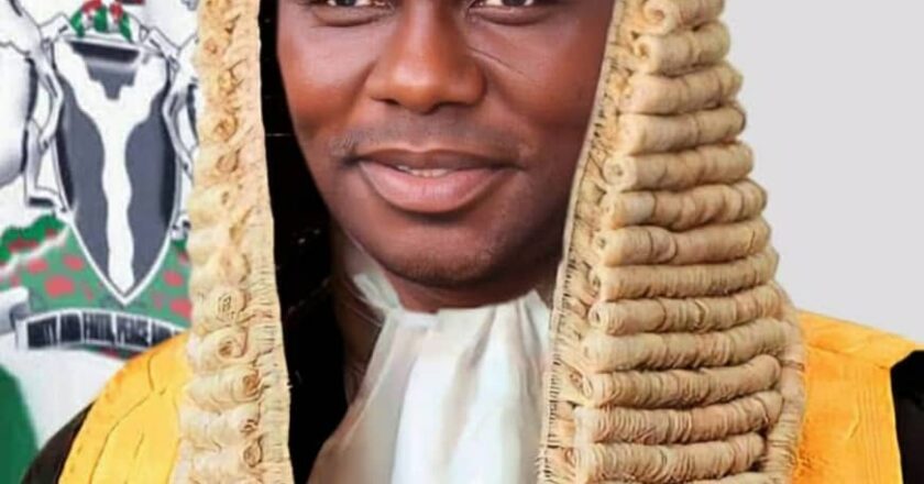 Nasarawa Speaker felicitates with Muslims and Christians on Ramadan, Lent, calls for fervent prayers for leaders, nation.