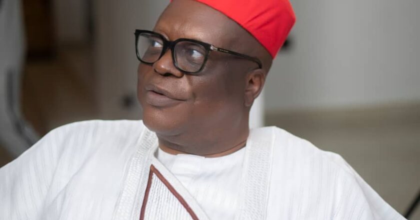 A Tribute to a True Leader: Chief Akagburuonye Obioma Success (JP) Esq., on His Special Day @60″