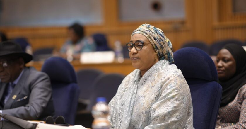 Ramadan, Lent: VP’s wife calls for unity, peaceful coexistenceUnity