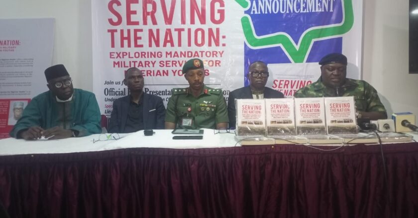 Nigeria explores mandatory military service for youths amidst security challenges
