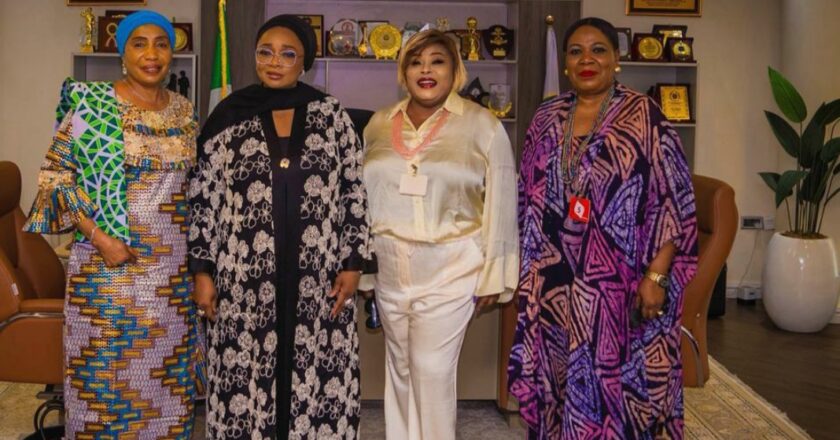 CBW Africa, Women Affairs Ministry explore collaboration on women empowerment 