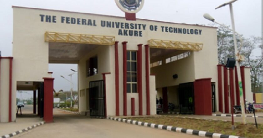 FUTA Clarifies Status of MBBS Programme, Says Course Remains Fully Operational