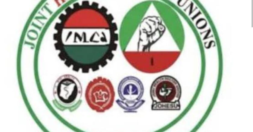 JOHESU suspends 84-day nationwide strike after agreement with FG