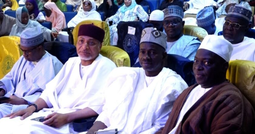 Tinubu commends Ashraaf Foundation for contributing to nation building