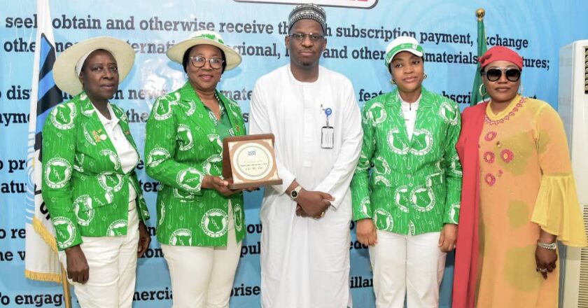 NAN, LGAN forge media alliance ahead 2026 All Africa Golf Challenge Trophy