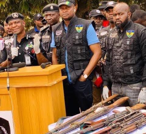 BREAKING: Court Discharges, Acquits Suspended DCP Abba Kyari