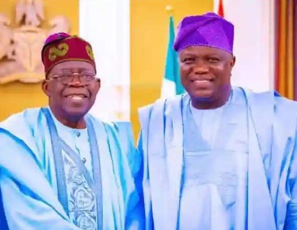2027: South West Youth Arise Appeal to Tinubu to Back Ambode Re-Election