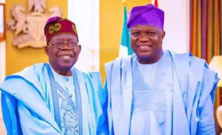 2027: South West Youth Arise Appeal to Tinubu to Back Ambode Re-Election