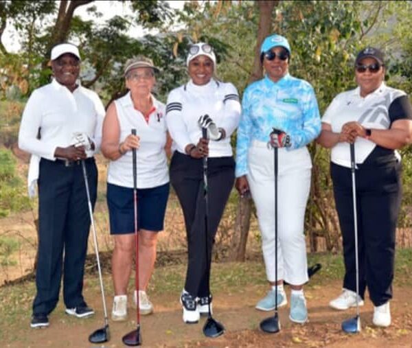 TYB Ladies Weekly Kitty Draws Over 150 Golfers, Promotes Unity, Health Awareness