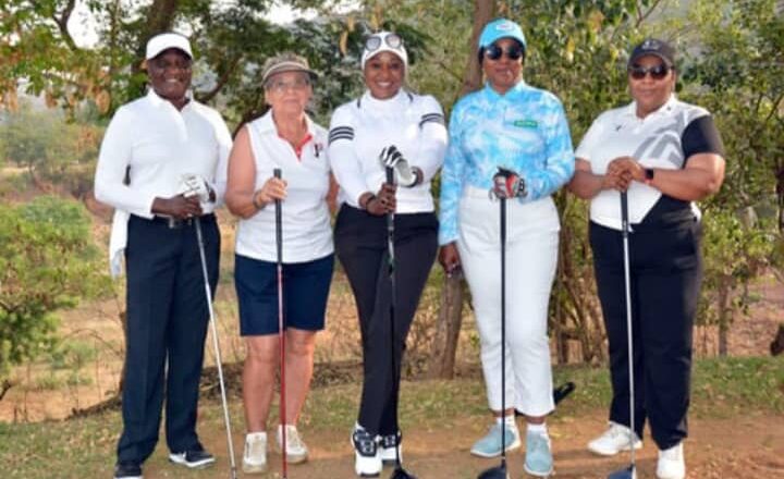 TYB Ladies Weekly Kitty Draws Over 150 Golfers, Promotes Unity, Health Awareness