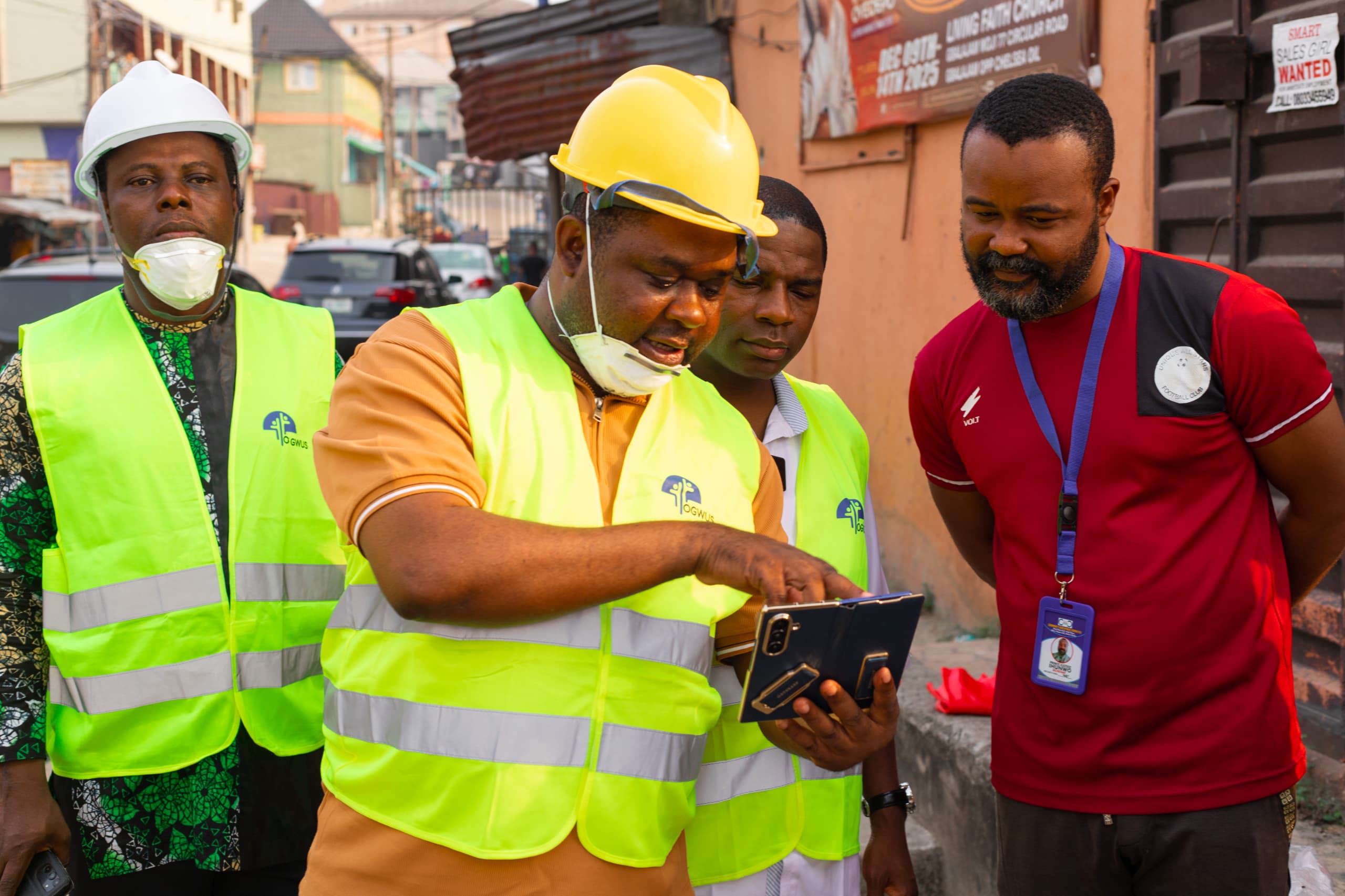OYECDO Champions Environmental Stewardship in Rivers State as Prof. Ogwus Leads from the Front
