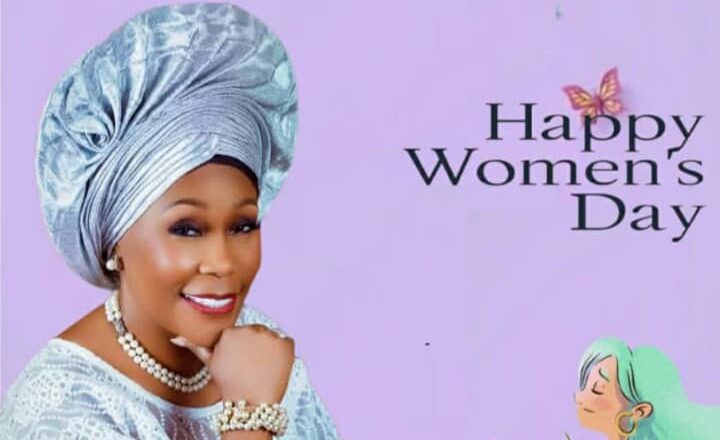 *IWD: Donli Urges End to Gender Bias, Donates Books to Government Girls Secondary School Dutse and Urban Development Secondary School Owerri