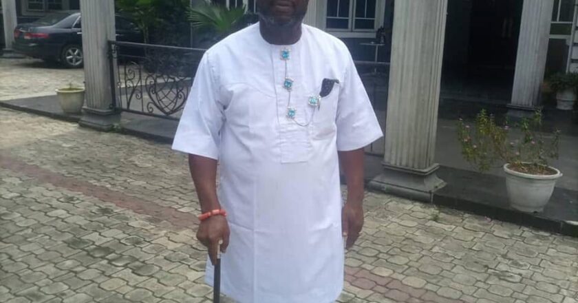 Alleged Forgery, Money Laundering: Court Remands Chief Anthony Woherem in Kuje