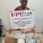 74-Year-Old Man Arrested With 11kg Cocaine at Abuja Airport as NDLEA Uncovers Major Drug Trafficking Network