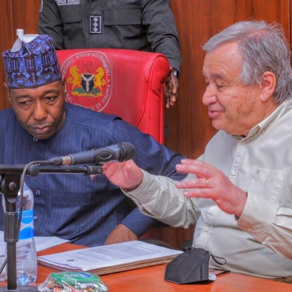 Zulum, Nine Other Governors Lead 2025 Governance Accountability Index