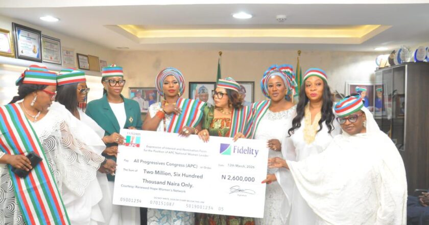 APC confirms existing zoning arrangement for national working committee positions