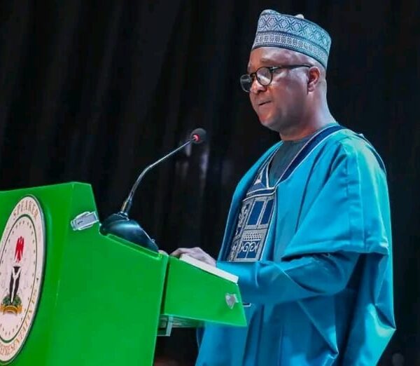 SPEAKER TAJUDEEN CONDEMNS “CRUEL” RAMADAN BLASTS, CALLS FOR UNITY