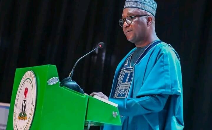 SPEAKER TAJUDEEN CONDEMNS “CRUEL” RAMADAN BLASTS, CALLS FOR UNITY