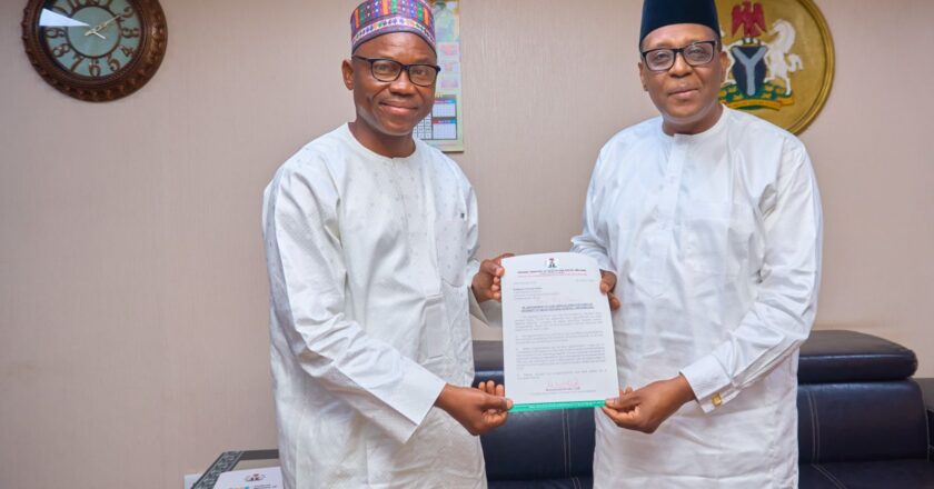 Breaking: UATH gets new substantive CMD