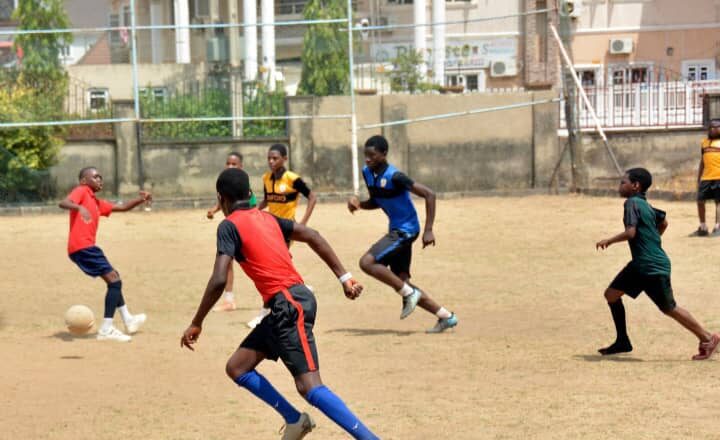 Preparations Peak as Benford International School Gears Up for Inter-House Sports, Launches “Play, Swim and Grow” Campaign