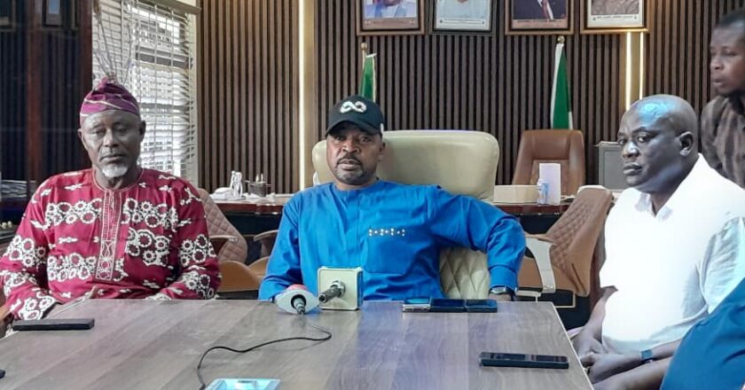 NURTW decries alleged Secretariat invasion amid leadership dispute