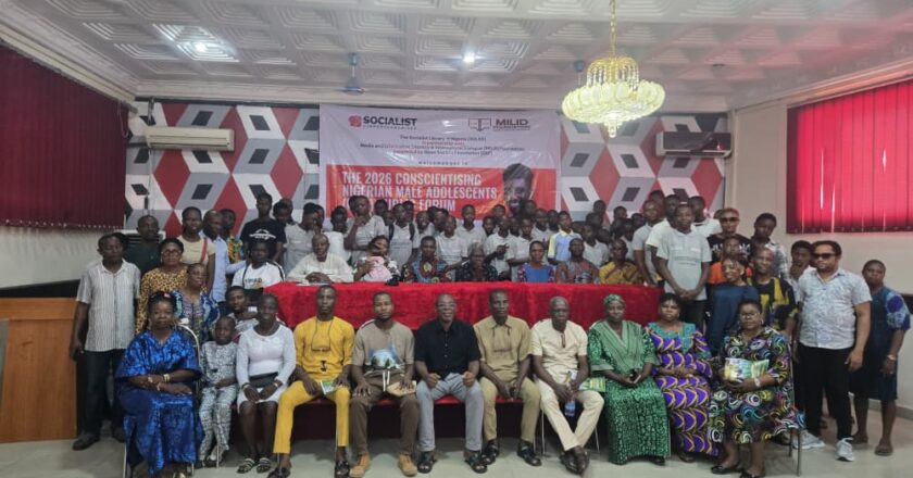 Youngsters get charge as CMA holds public forum