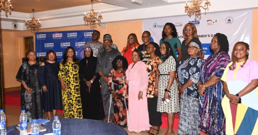 Plan International advocates gender-inclusiveness in national budget