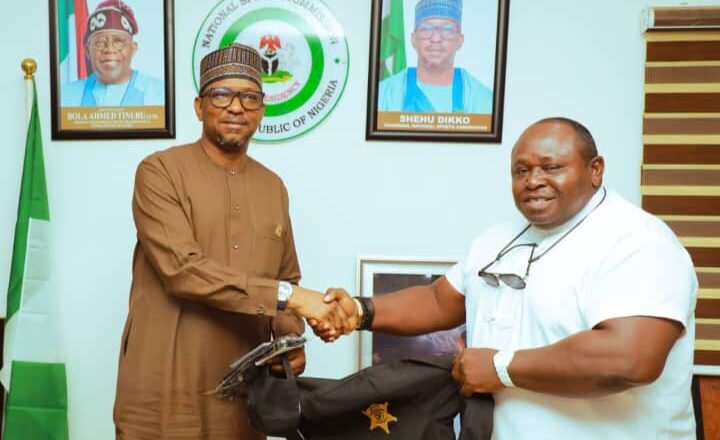 NSC, Bodybuilding Federation Partner to Regulate Gyms, Boost Talent Development, Eye IFBB Hosting Rights for Socio-Economic Growth