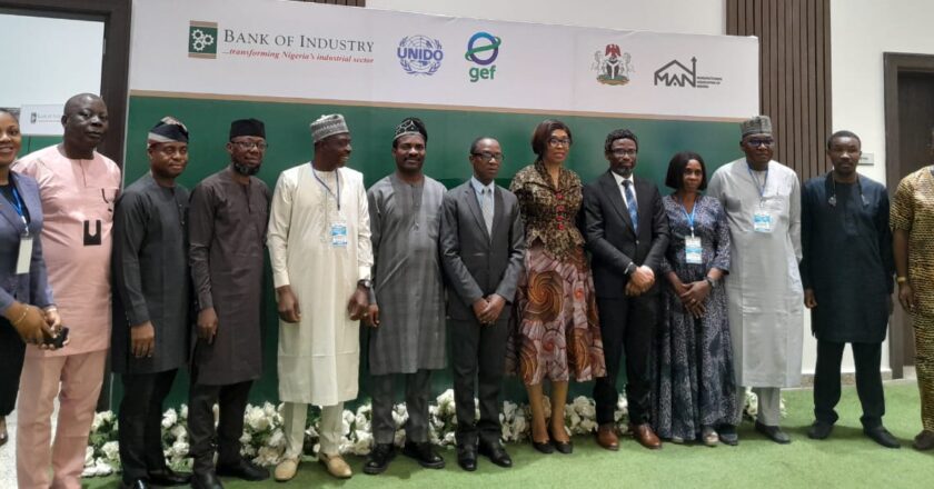 BOI’s N825m clean energy financing boosts Nigerian industries