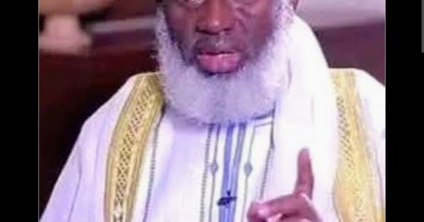 Khamenei stood for justice, his blood will fuel change in the Ummah — Gumi