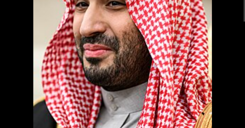 Saudin Crown Prince condemns Iran attacks in call with Macron