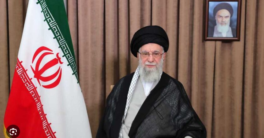 Protest erupts in Nigeria over killing of Ali Khamenie