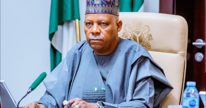 Tax reforms will improve lives, not impoverish Nigerians- VP