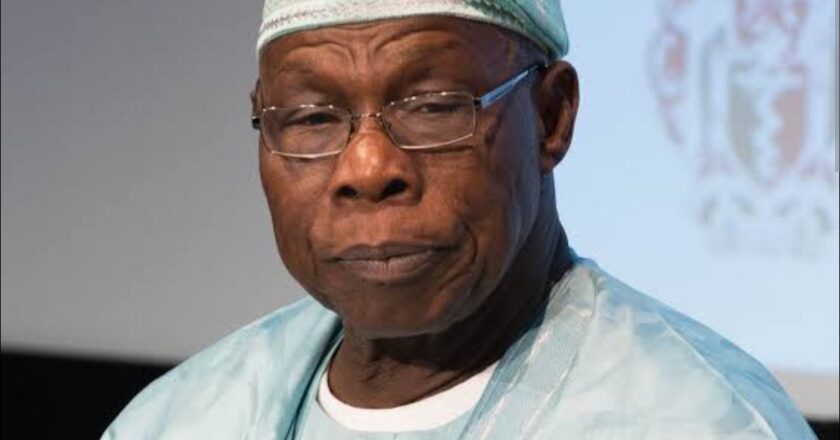 I’m Not Ready To Go, Obasanjo Declares At 89