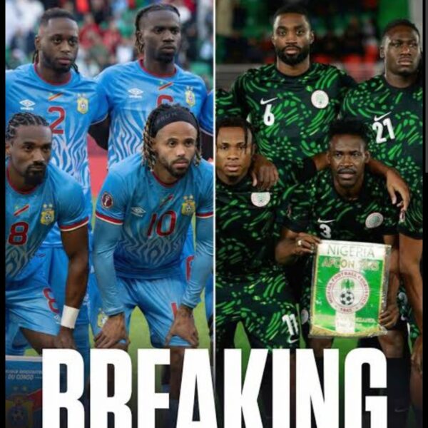 W/Cup Playoff: NFF appeals FIFA’s decision favouring DR Congo