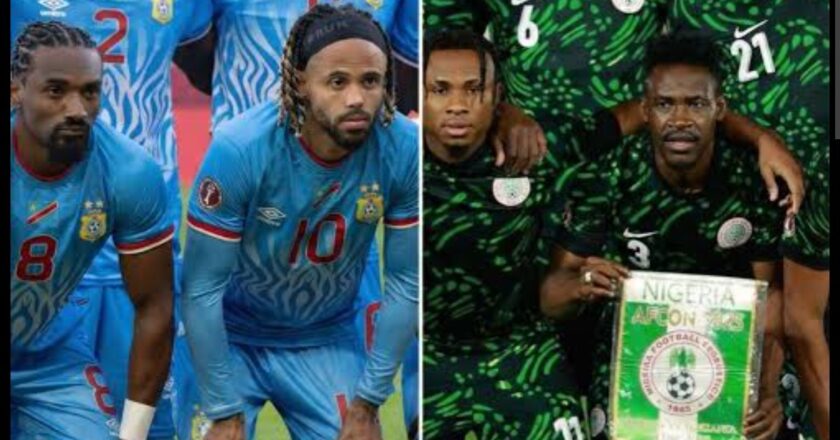 W/Cup Playoff: NFF appeals FIFA’s decision favouring DR Congo