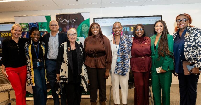 Shaping Future of Work, Justice: Vivacity Development Leads CSW70 Dialogue on Women’s Economic EmpowermentNew York, United States | 2026