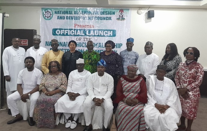 FG unveils vehicle dealership registration framework to sanitise sector, boost data