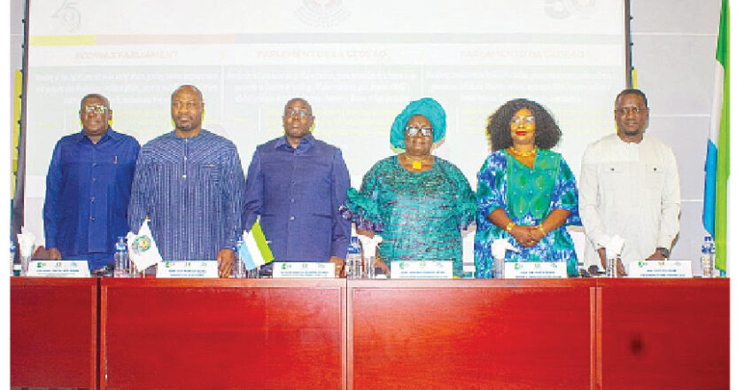 Future Of West African Children: A Task Before ECOWAS Parliament